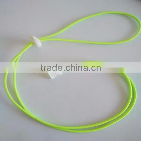 Locking Shoe Laces Elastic Shoelace Running/Jogging/Triathlon/Sports 120cm No Tie Shoe Laces