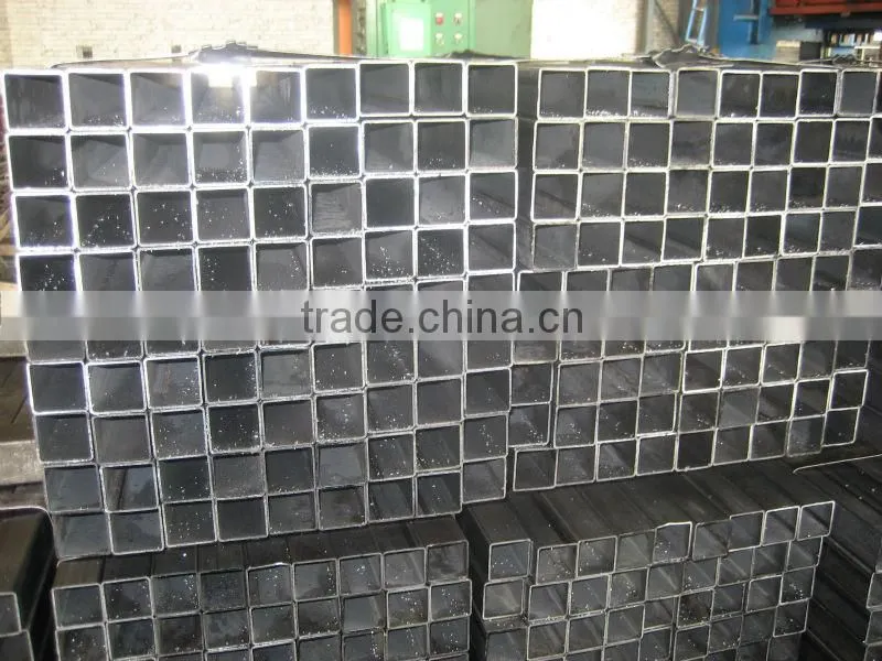 square tube with 10tons trial order