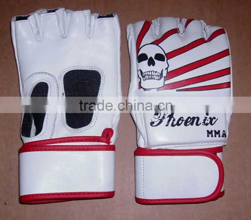 Mixed Martial Arts Martial Art Style MMA Gloves
