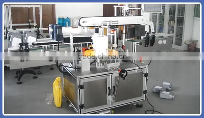 Jar Labeling Machine