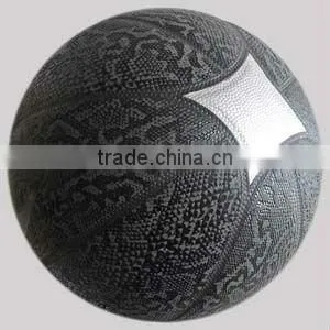 Shiny basketball