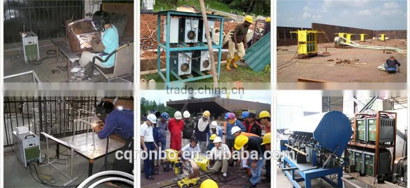 New model 300 amp mma inverter arc welding machine with best quality