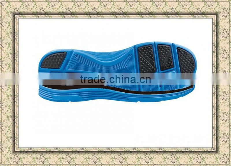 2015 fashion african wear design shoes in eva