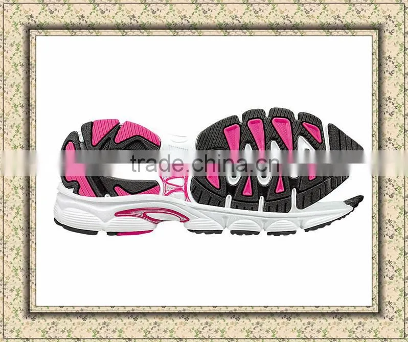 New product looking for exclusive running shoe sole