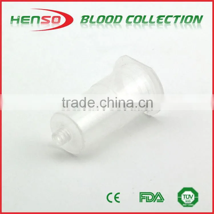 Transparent or blue Blood Collection Needle Holder