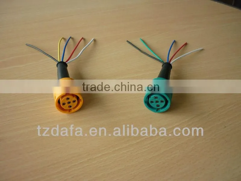 trailer tail light