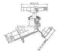 boiler drain valve