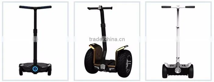 smart chic scooter/hoverboard electric skateboard/two wheel scooter