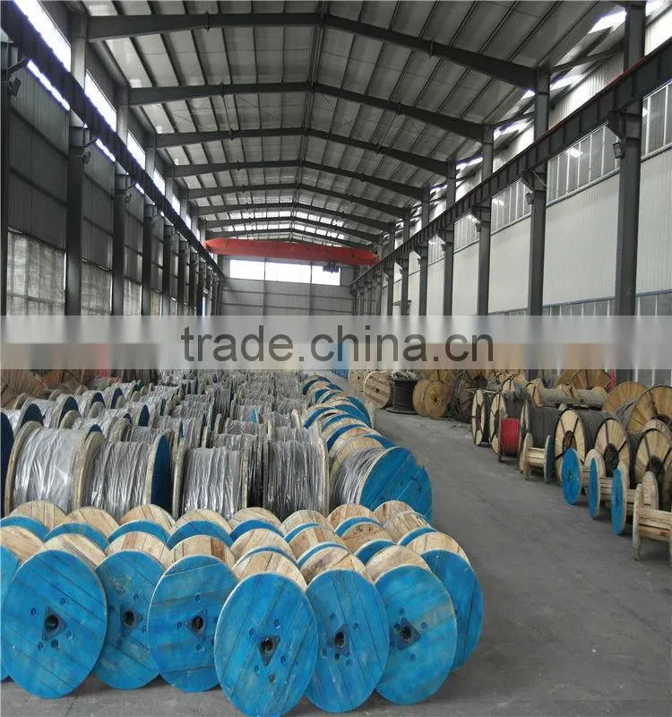 7 strand cooper flame-resistant PVC insulation zambia cambodia electric wire and cable