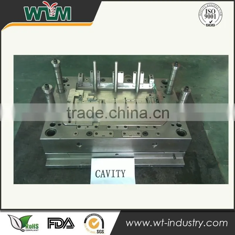 OEM Custom Auto Parts Tractor Parts Mold Manufacturing
