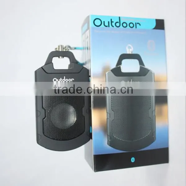 China supplier newest YK-1311 outdoor bluetooth portable speaker with sd card slot