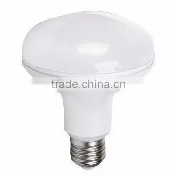 e27 r90 led globo de luz en forma de hongo para la feria de cantón,