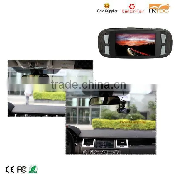 Factory own style Full HD 1080P 2.7"GPS module hd 720p action camera