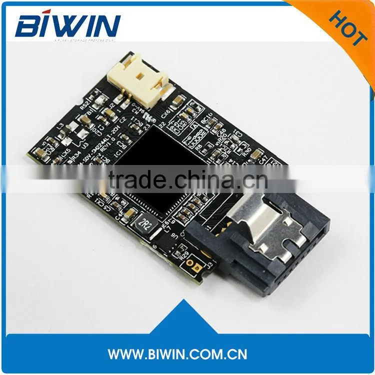 Biwin mlc external hard drive sata dom memory for embedded system