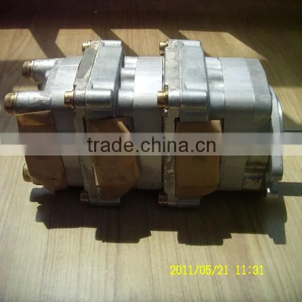 Original Technology Mini Hydraulic Pump 07430-66100 For GD37-6,GD40,GD705-R2 Motor Grader Parts Hydraulic Pump