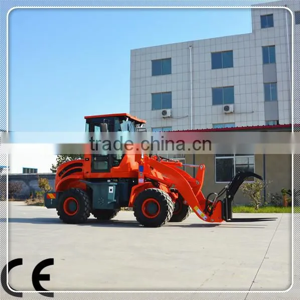cheap wheel loader TY18 with 0.8-1.2 CBM bucket capacity