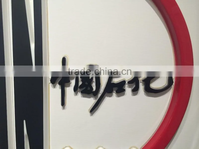 High quolity customized lightbox sign