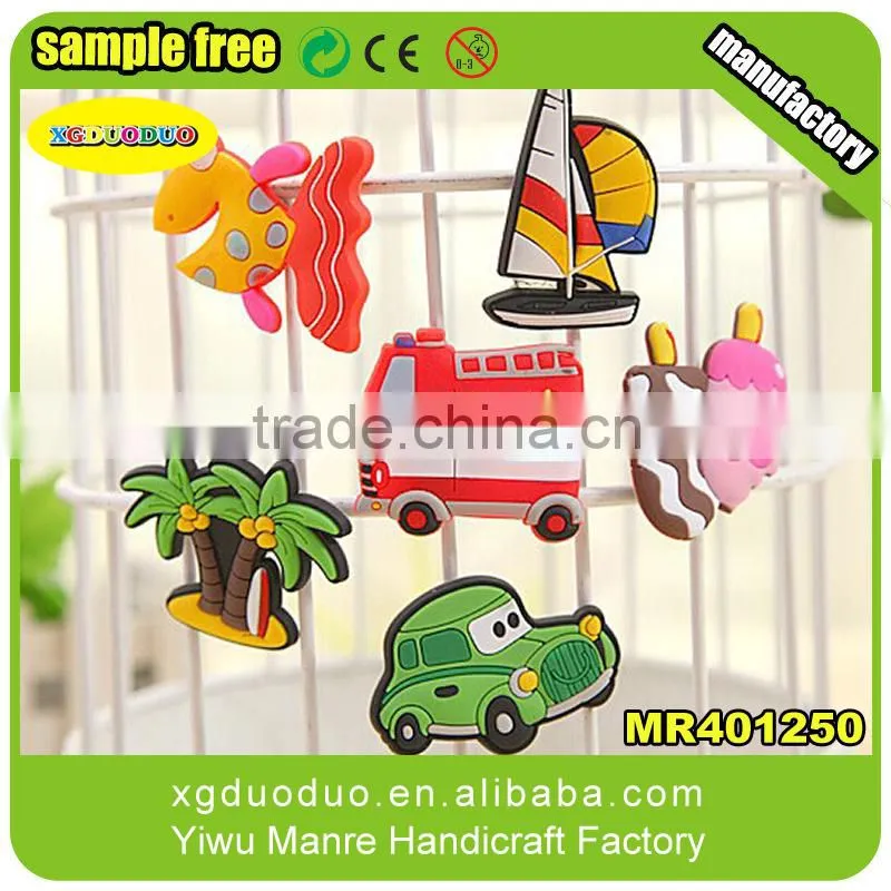 promotional fridge magnet thermometer/custom metal fridge magnet