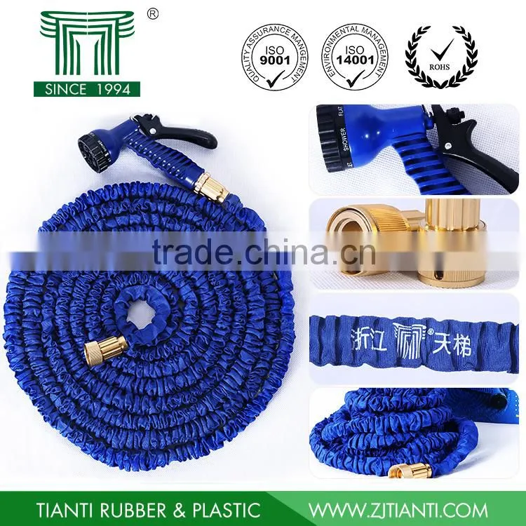 2016 TV Hot Selling Magic Garden Water Expandable and contractible hose