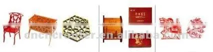 Laser cutting Machine with Sealed CO2 laser tube leather laser cutting machine