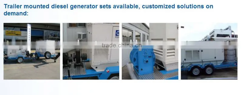 P22-6 16kw/20kva Silent Diesel generator FG wilson(404D-22G)