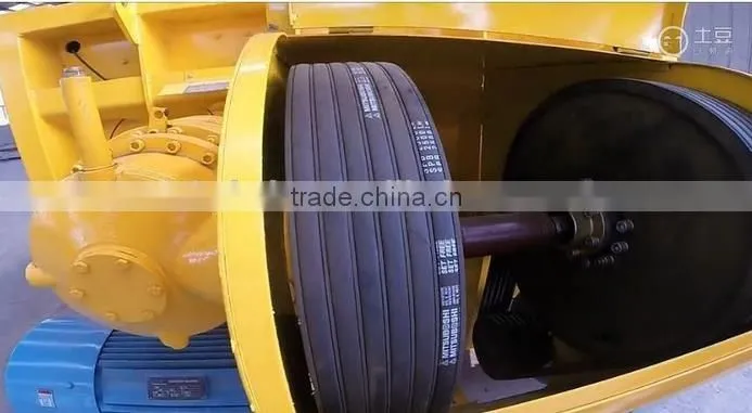 Factory Price Long Service Time JS3000 concrete mixer on sale