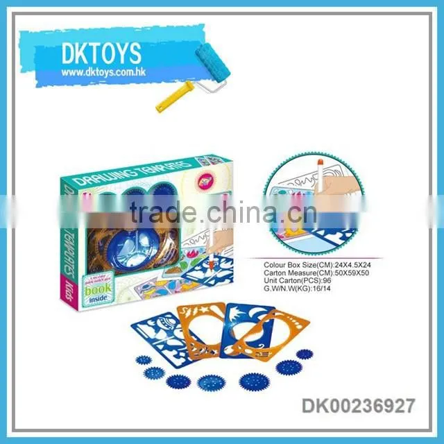 Hot selling educational toys spiral drawing toys for kids