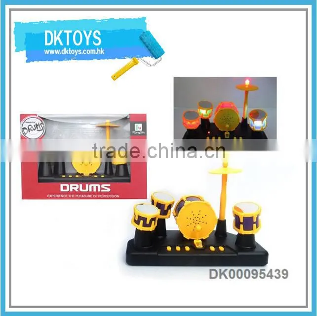 Mini EN71 ABS Toy Drum
