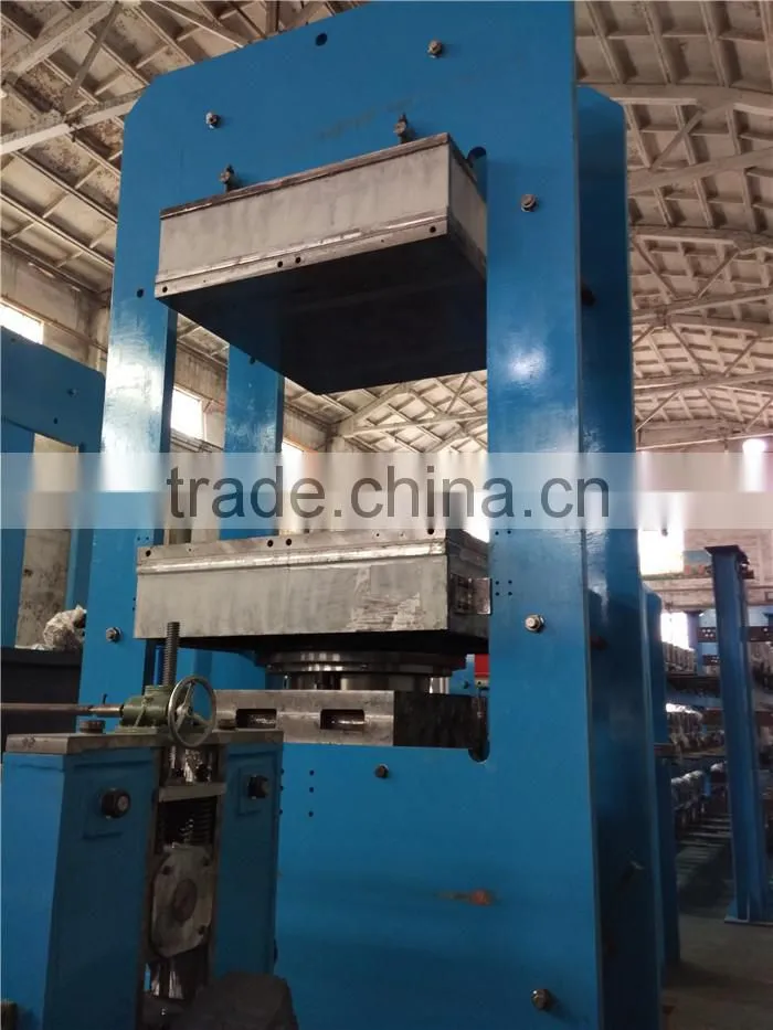 solid tire moulding press/solid tire vulcanizing press machine