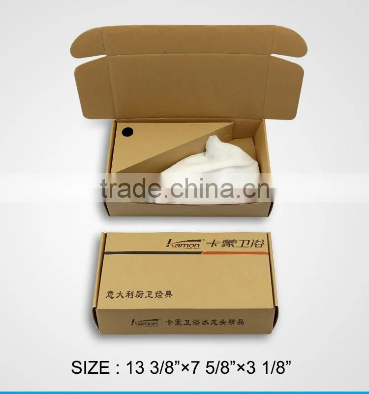 2 Hole Line Type of Water Basin Mixer Taps