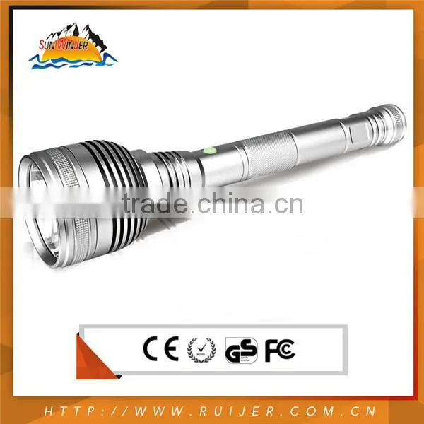 Top Quality Customized Promotion Hand Torch Light