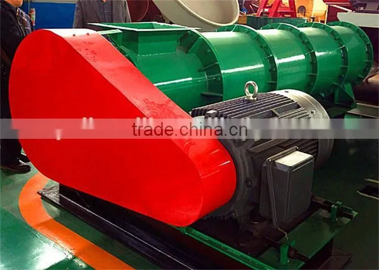 compound fertilizer granulating machine/organic fertilizer making machine for sale