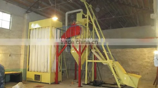 sell 500kg/batch fertilizer mixer