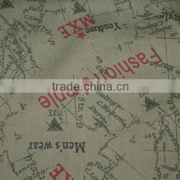 65*35 tc fabric camouflage 45s*45s 110*76