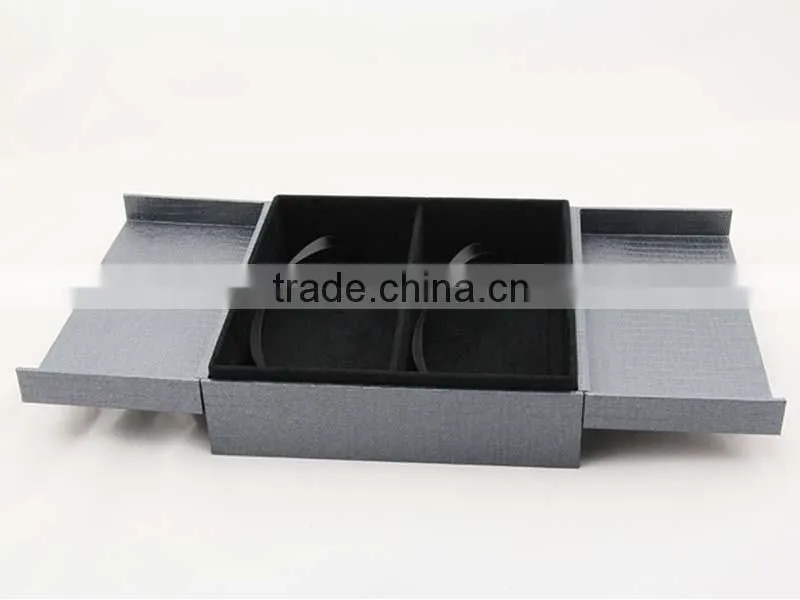 High quality 2 doors open design packing box for cell phone