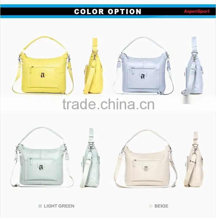 Women's hand bag,fashion leather bag