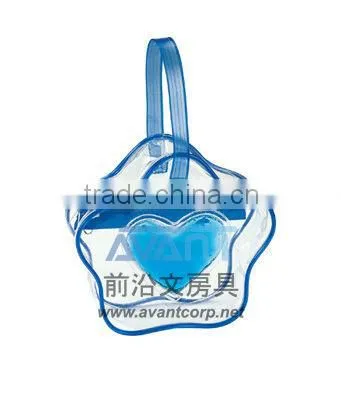 Promotional Clear Candy Packaging Bag