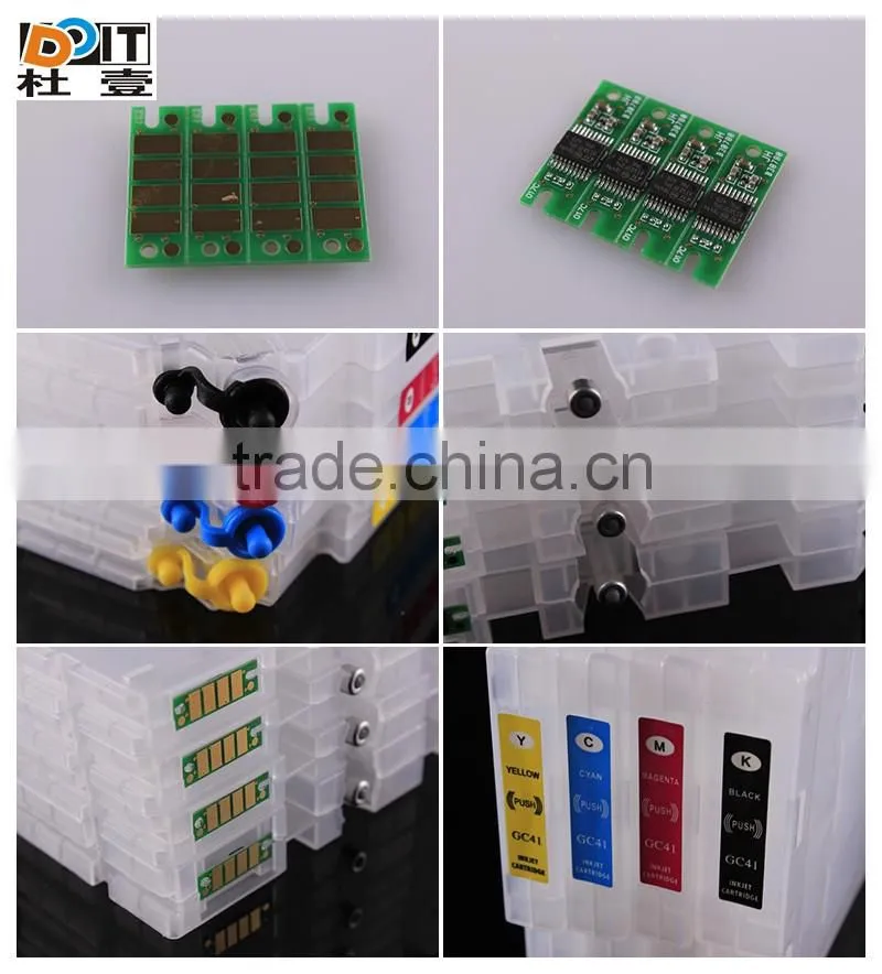 printer part printer ink cartridge for ricoh 2100