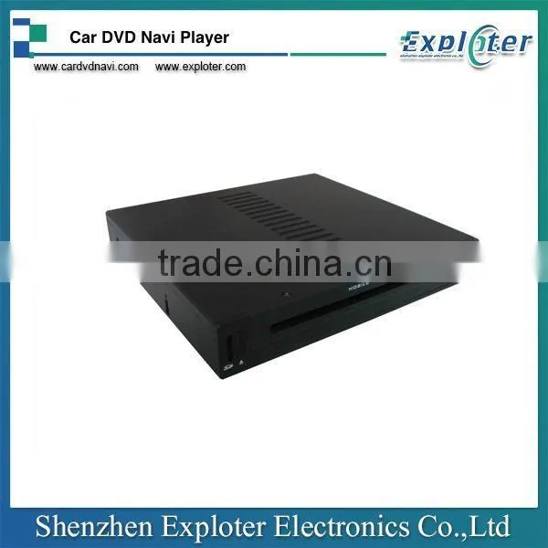 Half DIN CAR DVD Player for Any Car