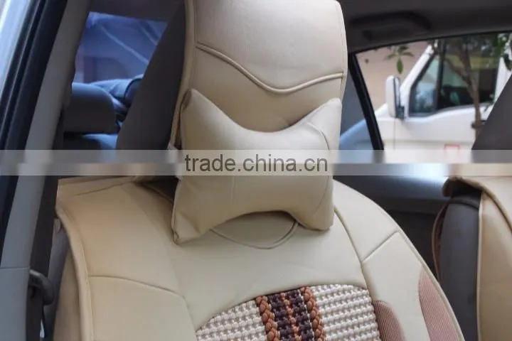 toyota auto spare parts and New design car back support set car cushion