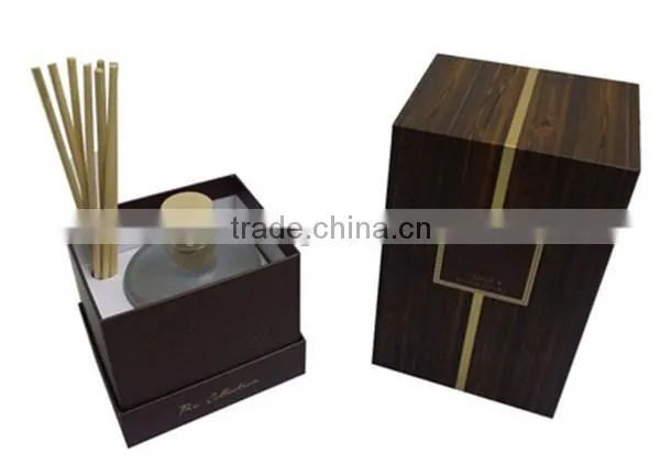 Factory Experience ODM Support reed diffuser packaging boxes
