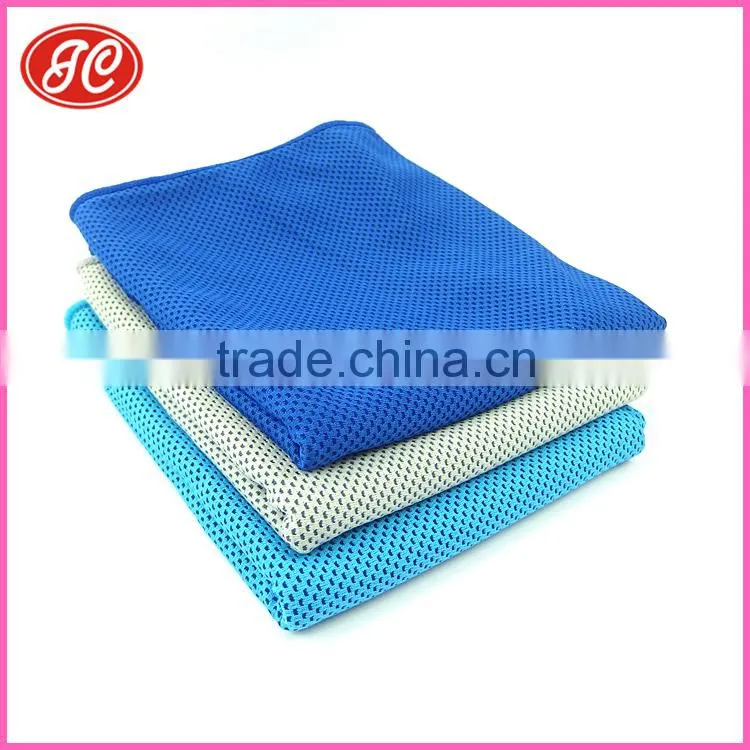 Custom logo Rapaid coolness cooling towel