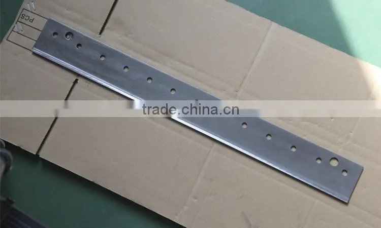 Fairway greens mower reel cutting blades for john deere toro jacobsen