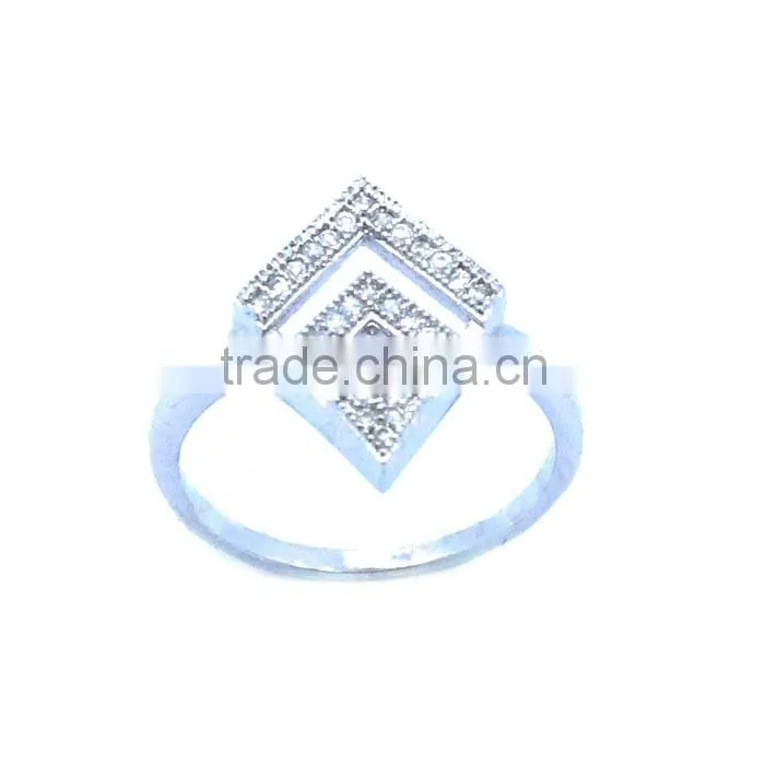 wholesale silver set silver ladies set sterling silver sets with CZ