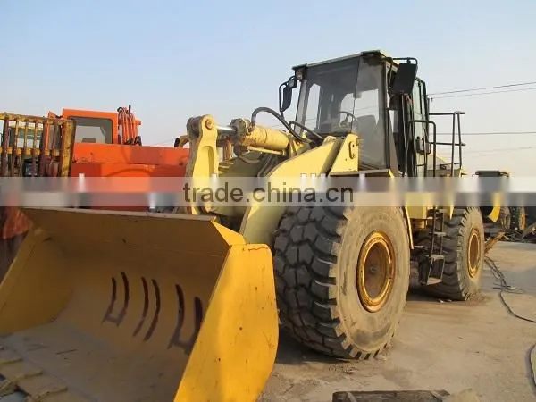 Used wheel loader 966G for sale