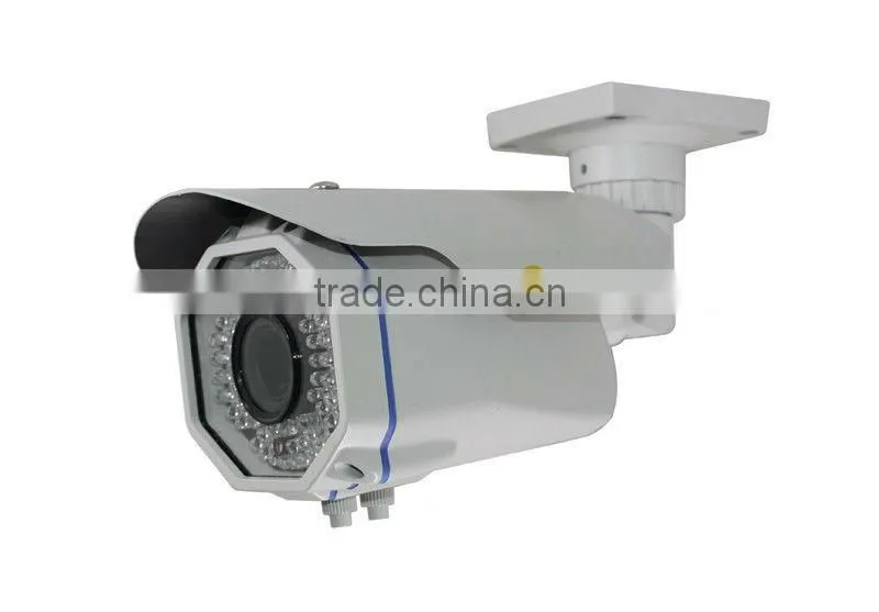 H.264 Sony 500TVL Waterproof CCTV Camera Survillance