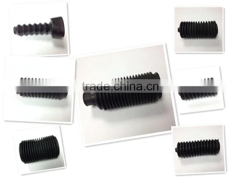 Rubber dust cap/dust boots/dust cover for PEUGEOT
