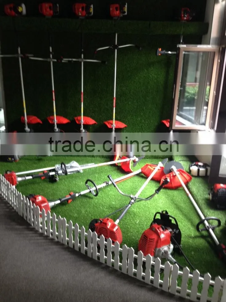 grass trimmer home work graden machine with spare parts