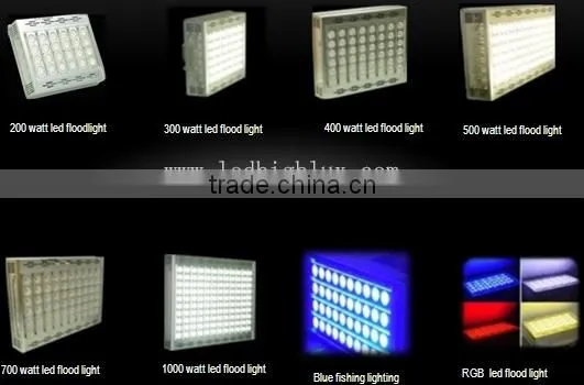 500w waterproof light lighting outdoor shooting gallery lighting