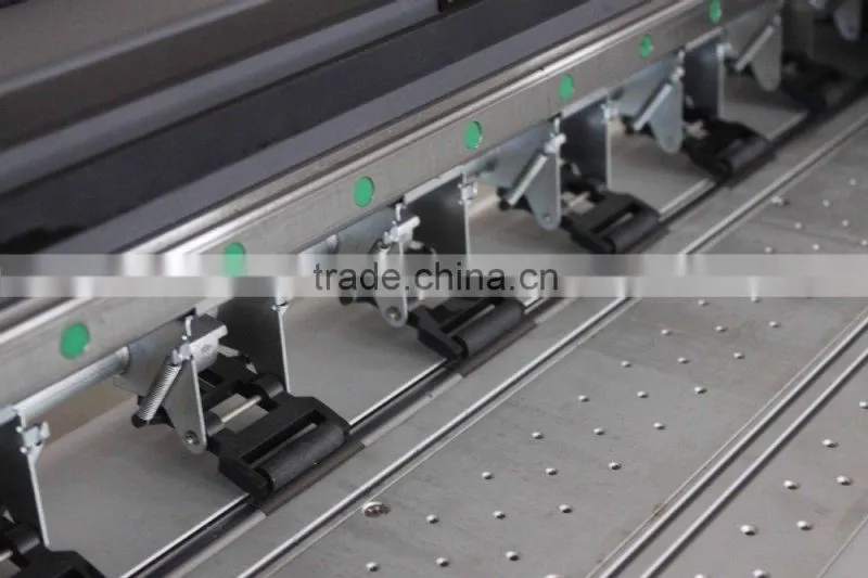 2015 reasonable price new vinyl sticker printing machine for sale